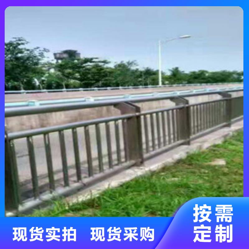 护栏产品细节