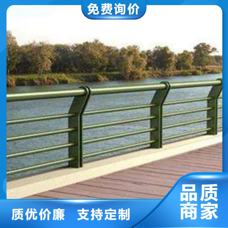 护栏准时交付