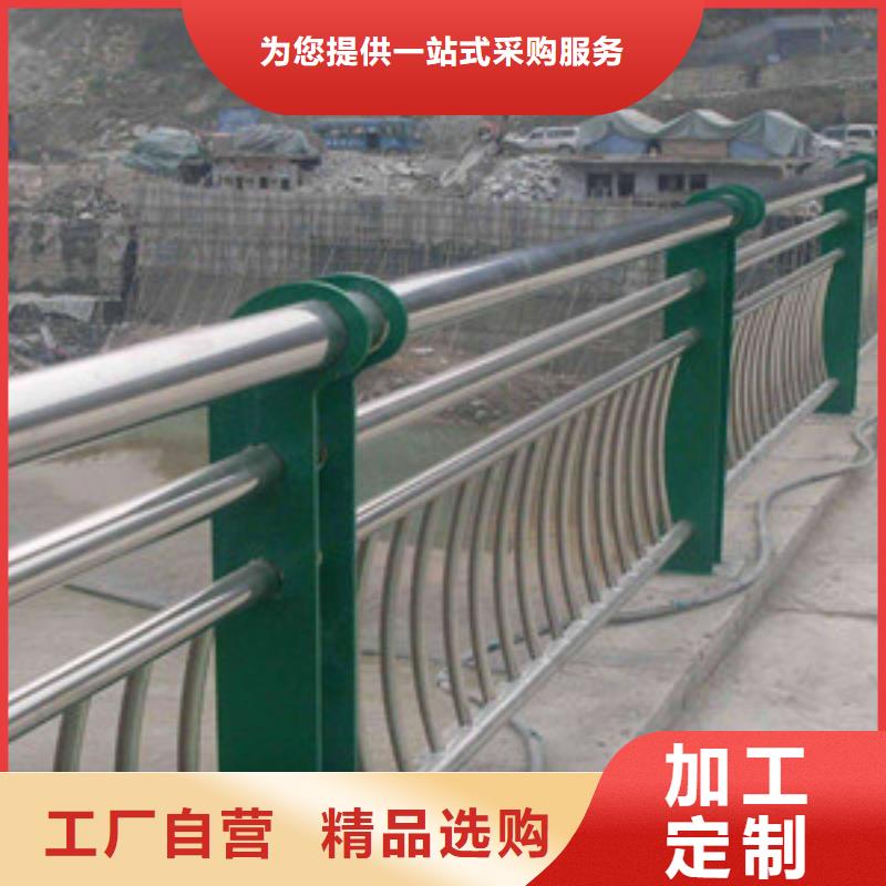 护栏出厂严格质检