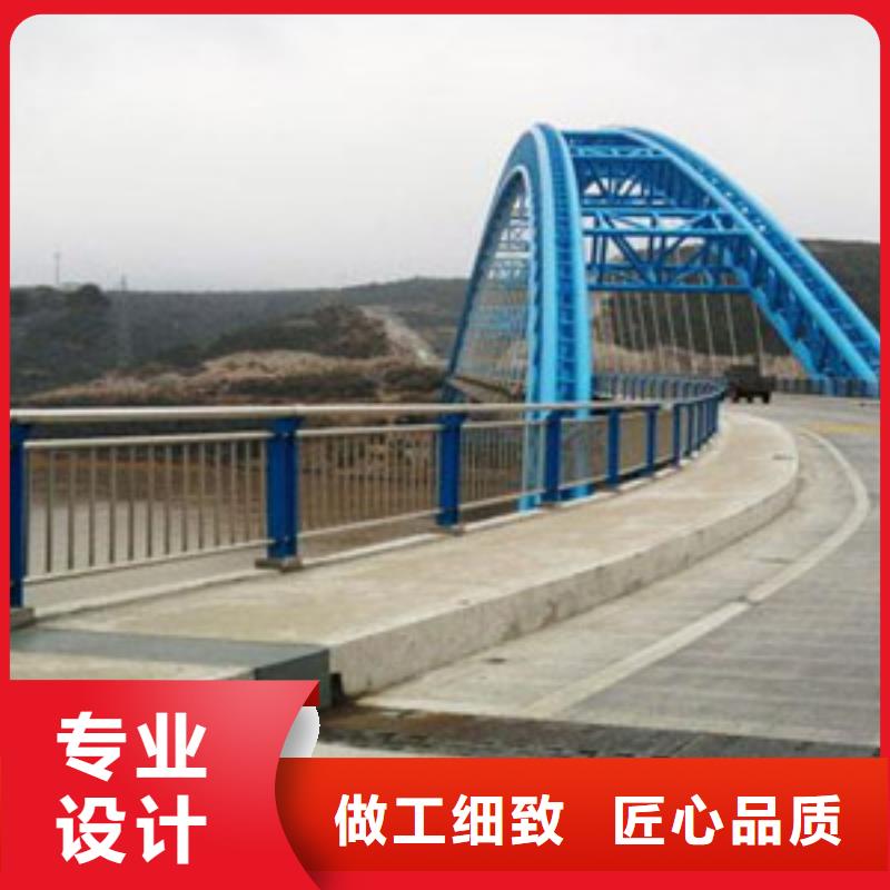 护栏不锈钢复合管护栏厂家销售