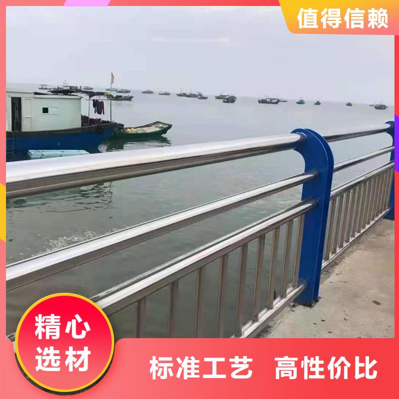 护栏质检严格