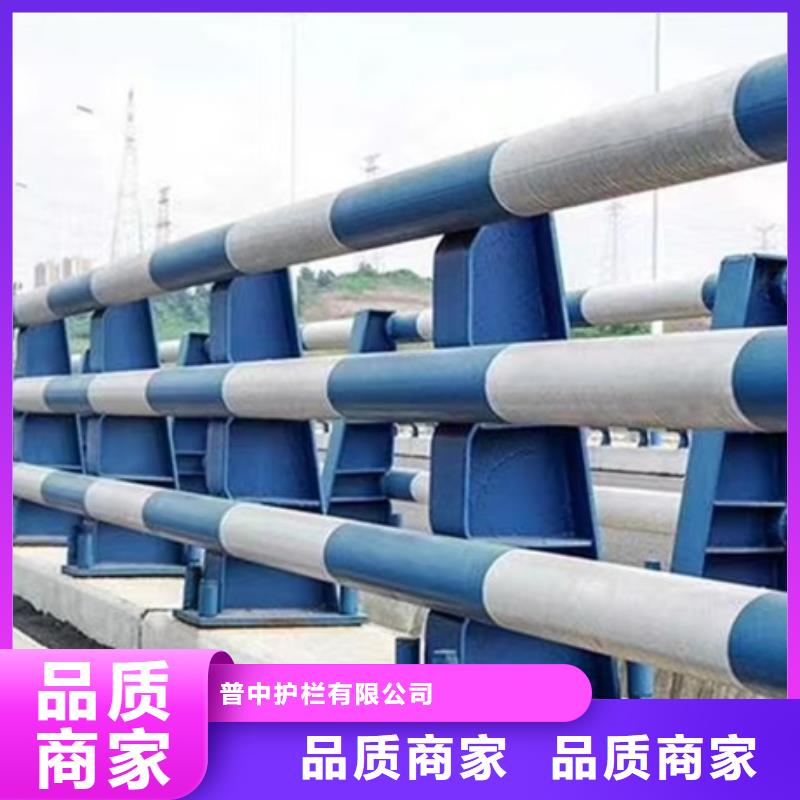 护栏质检合格发货