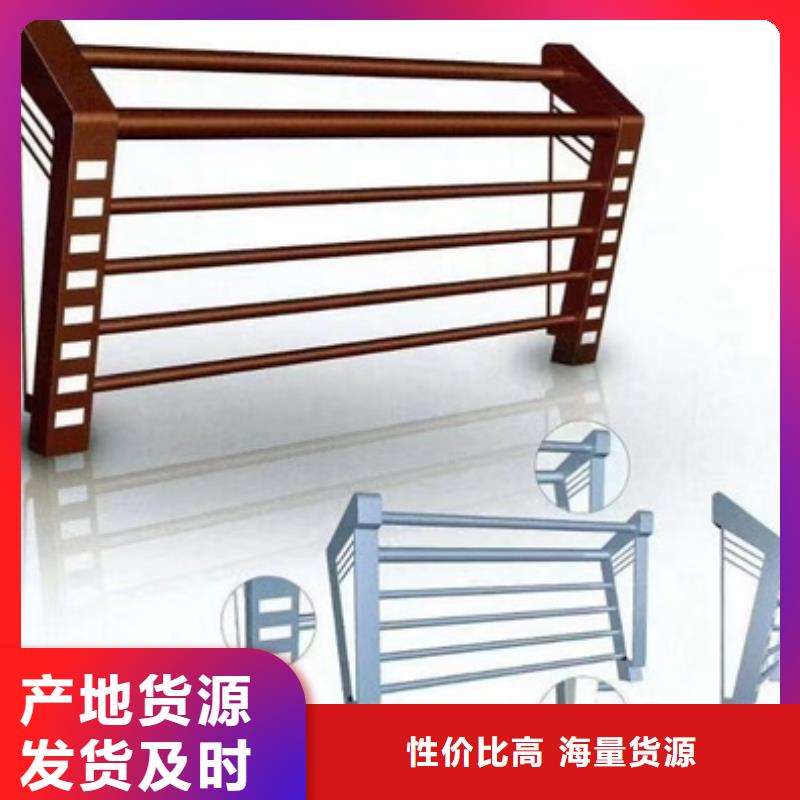 护栏生产经验丰富