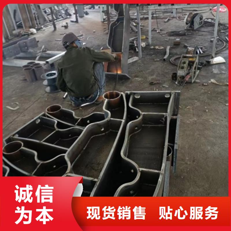 护栏当地厂家值得信赖