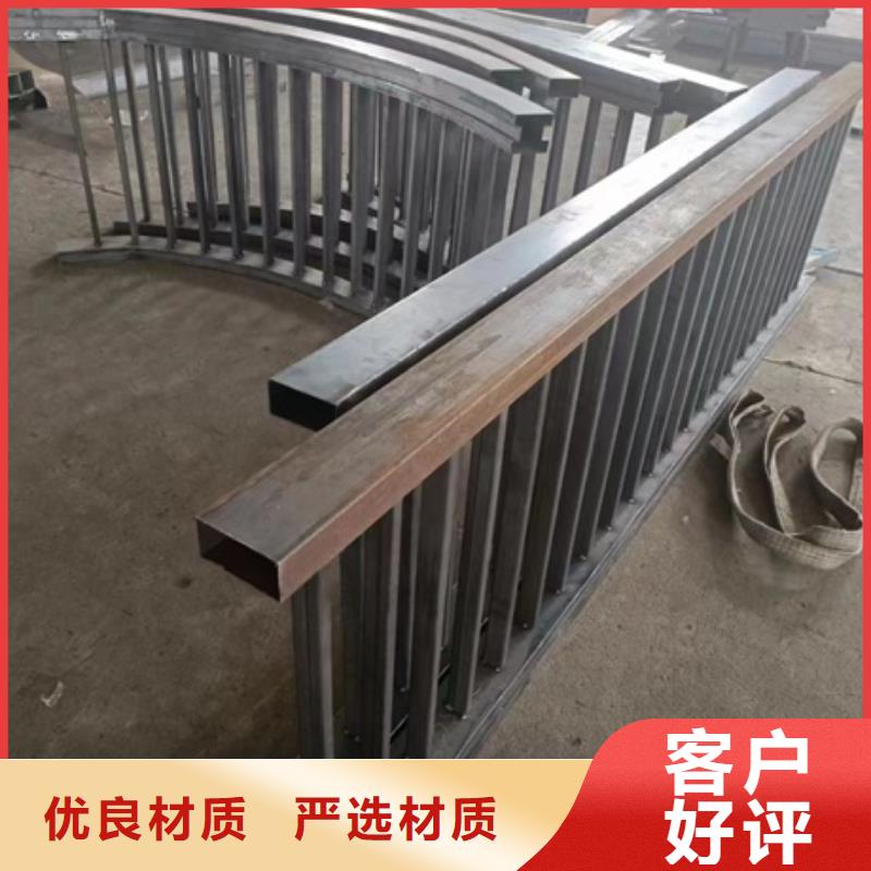 护栏准时交付