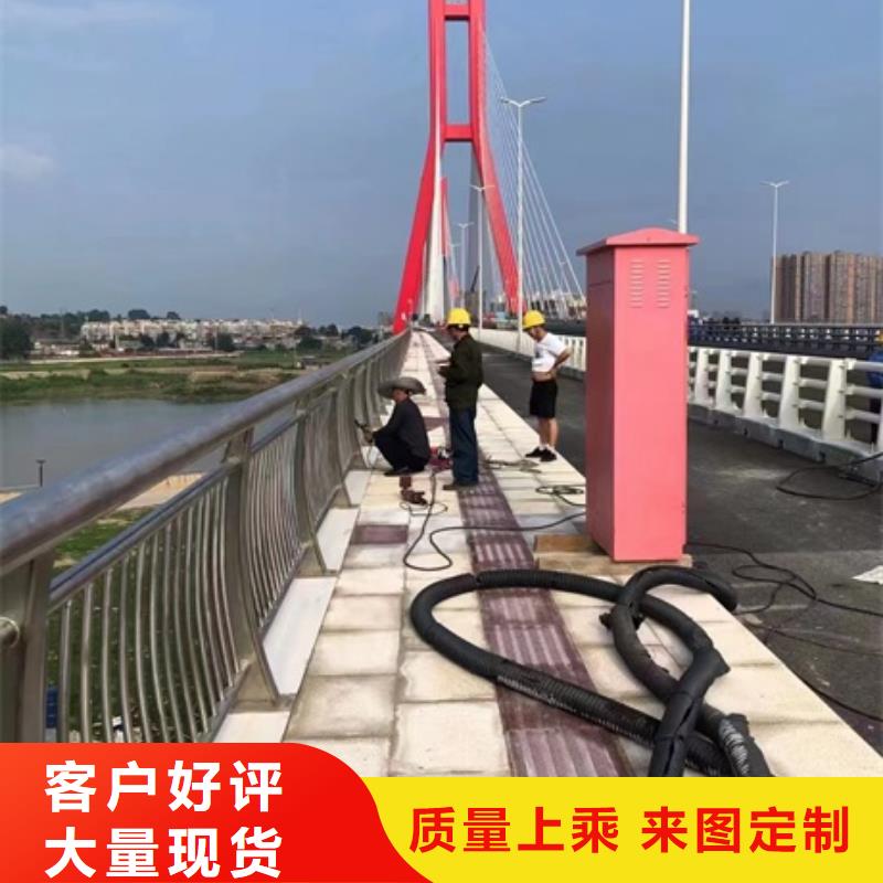 护栏厂家拥有先进的设备