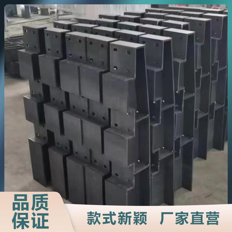 护栏细节严格凸显品质