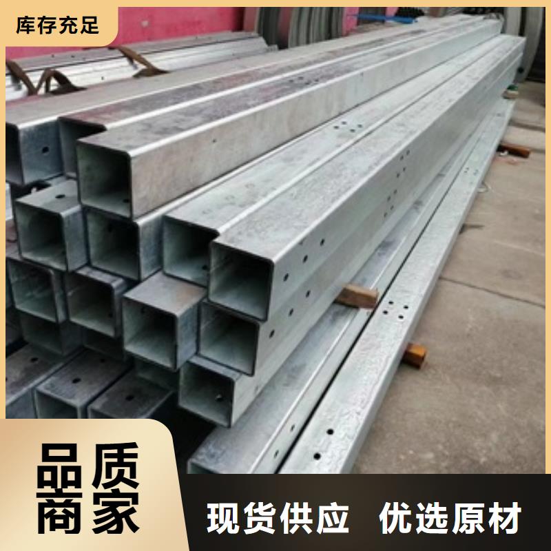 201不锈钢复合管护栏加工