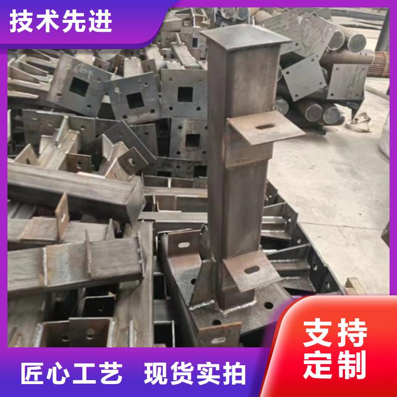 护栏出厂严格质检
