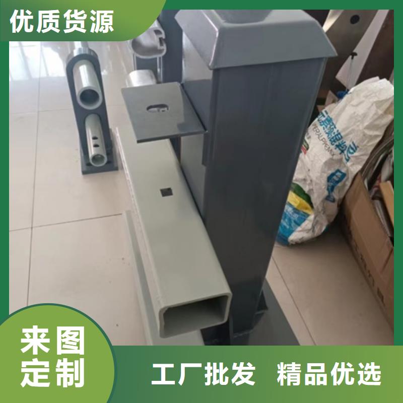 护栏送货上门