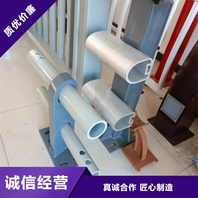 护栏送货上门