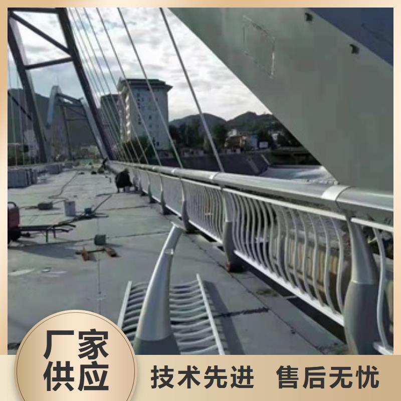 护栏出厂严格质检