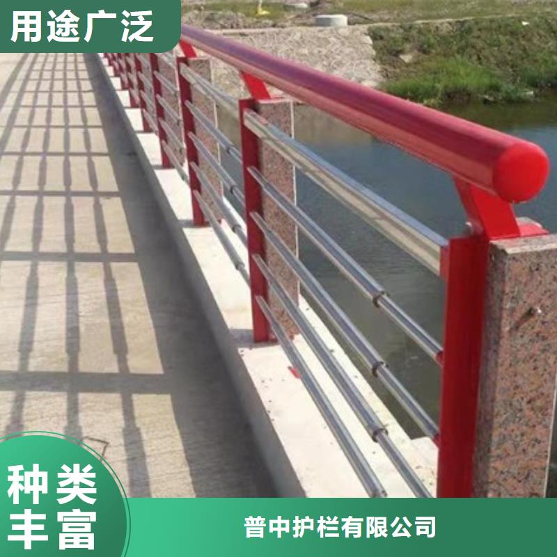景观护栏河道栏杆满足客户需求