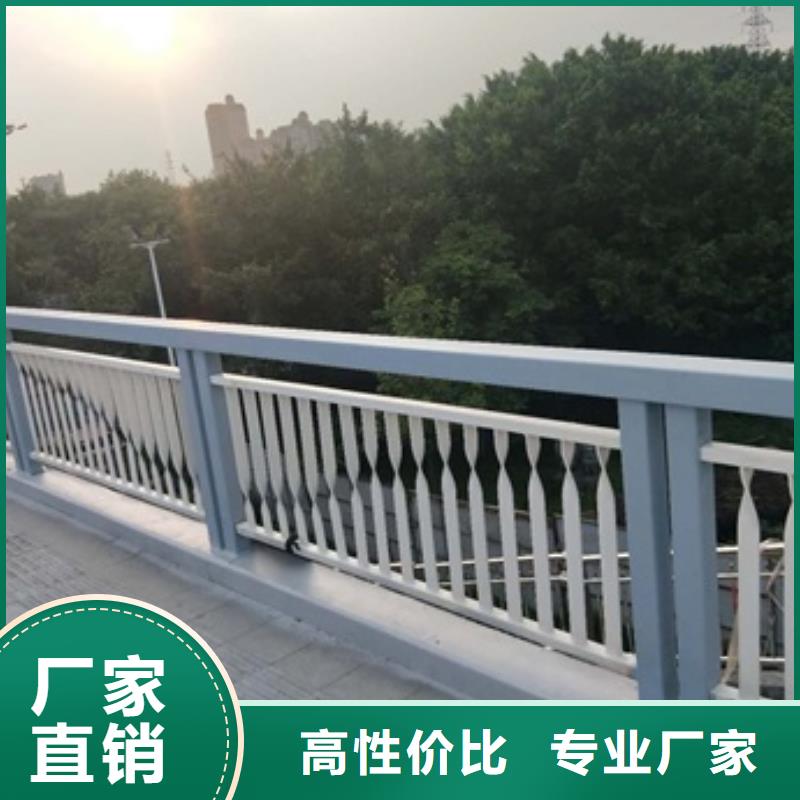 景观护栏_河道灯光景观护栏产品实拍