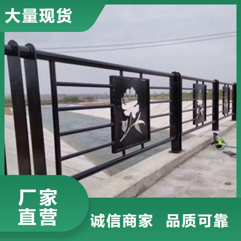 景观护栏-带景观灯的栏杆满足客户所需