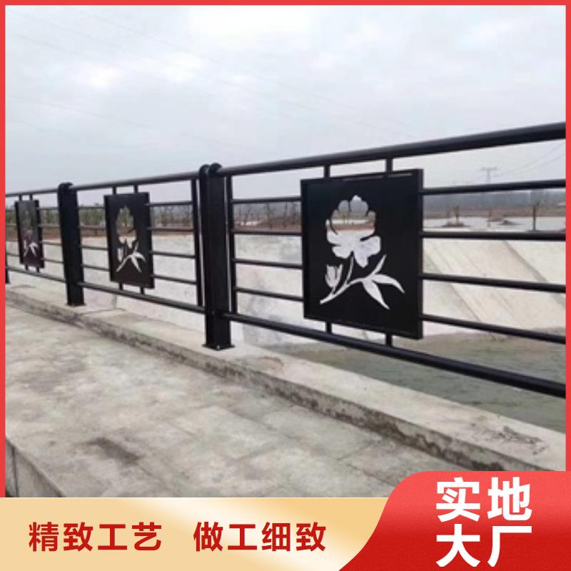 景观护栏市政景观护栏丰富的行业经验
