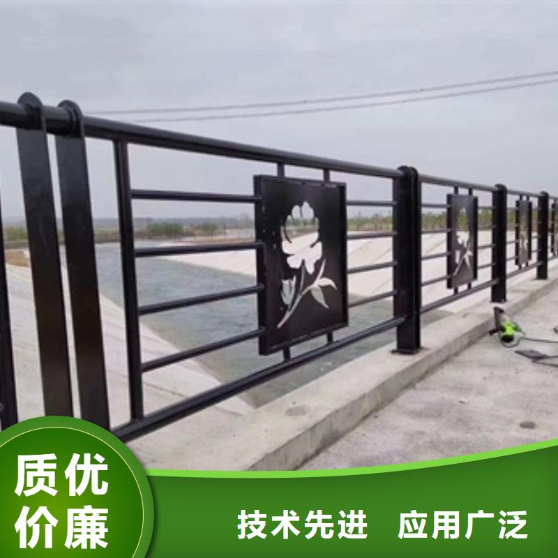 景观护栏带景观灯的栏杆出厂严格质检