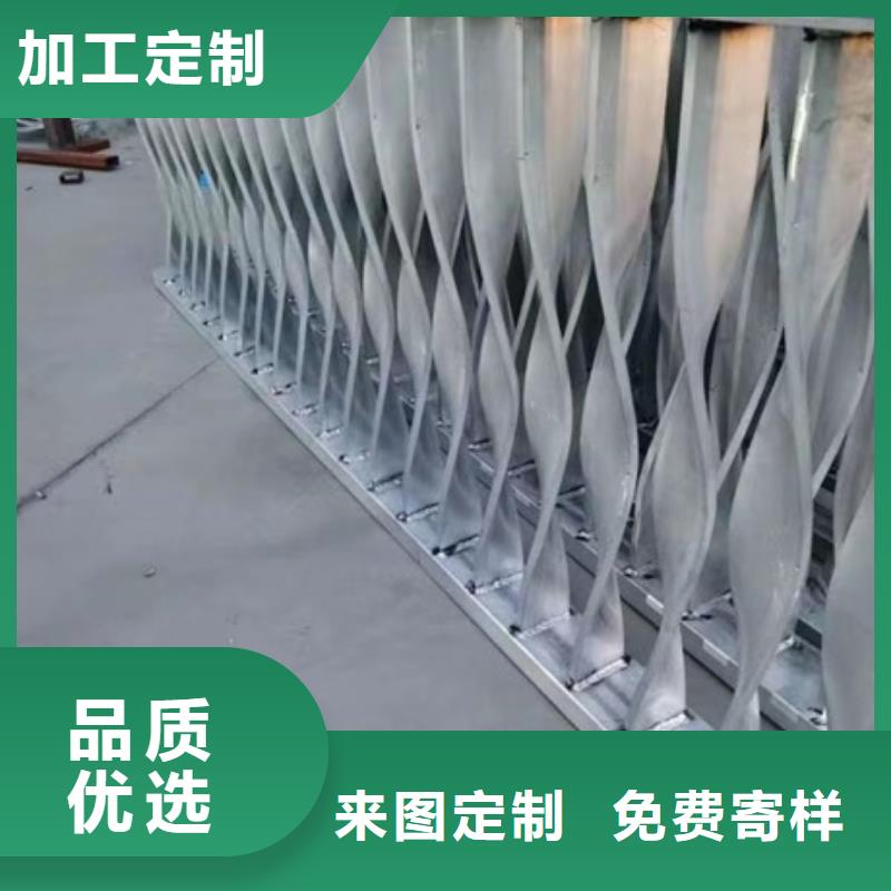 景观护栏-河道景观护栏N年生产经验