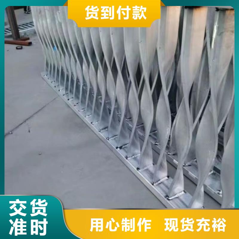 景观护栏_河道灯光景观护栏产品实拍