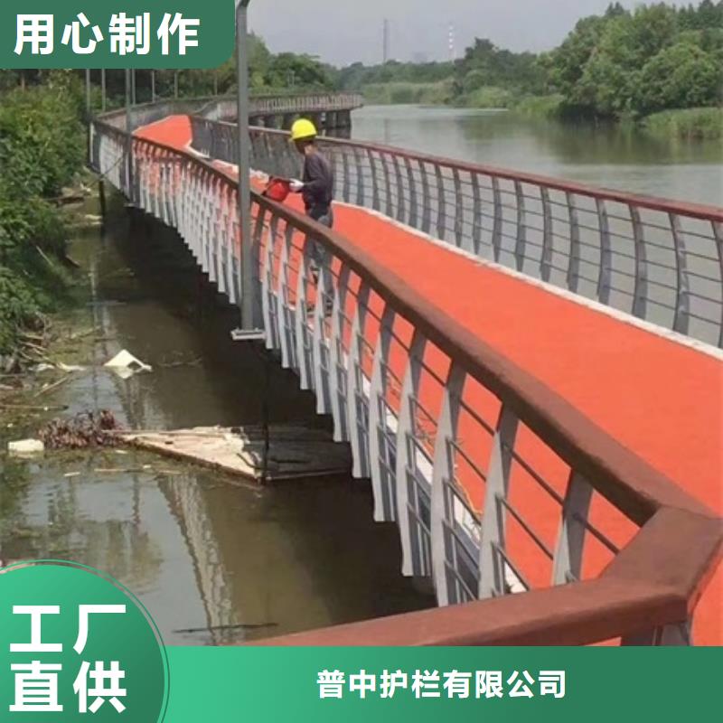 景观护栏桥梁防撞景观护栏现货充足量大优惠