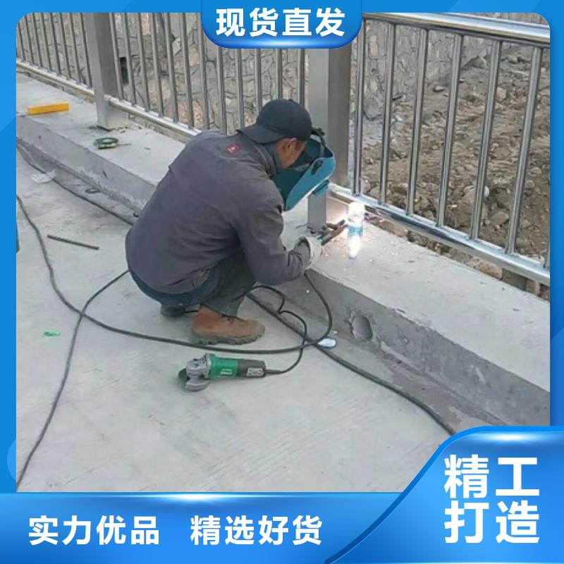 景观护栏桥梁景观护栏售后服务完善