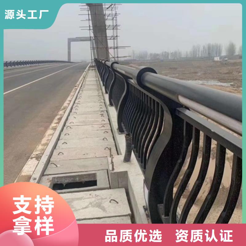 景观护栏,不锈钢景观栏杆质检合格出厂