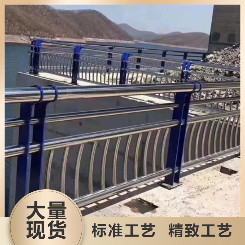 不锈钢复合管栏杆_304不锈钢栏杆产品优良