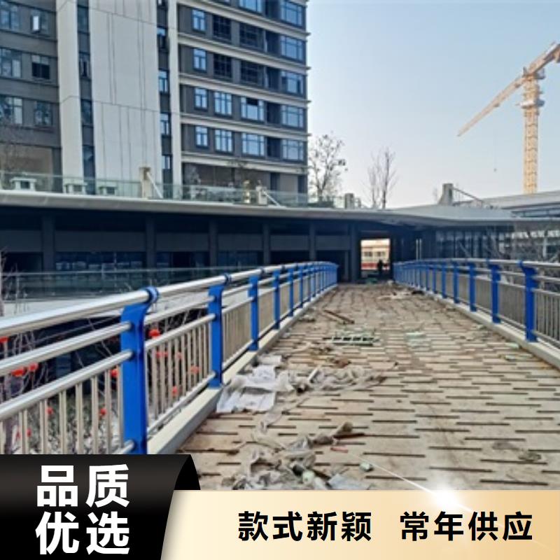 不锈钢复合管栏杆不锈钢护栏厂家详细参数