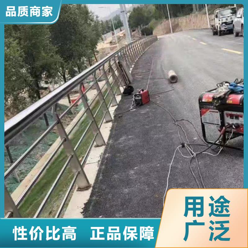 不锈钢护栏不锈钢桥梁护栏源头厂源头货