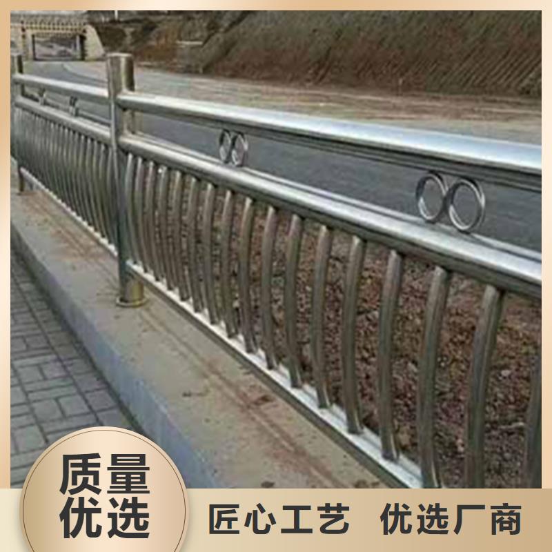 不锈钢护栏不锈钢河道景观栏杆定制定做