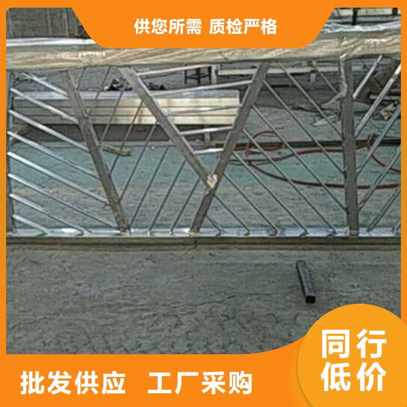 不锈钢护栏不锈钢道路护栏准时交付