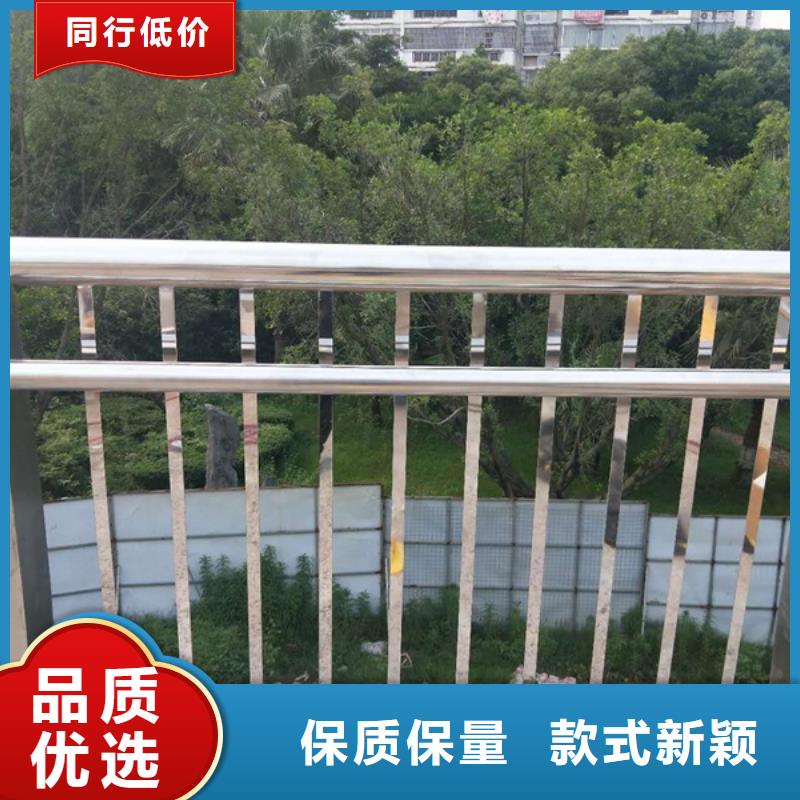 不锈钢护栏不锈钢河道护栏实力派厂家