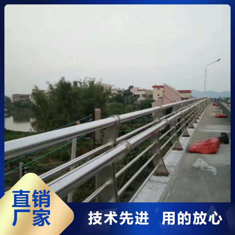 不锈钢护栏不锈钢桥梁护栏细节之处更加用心