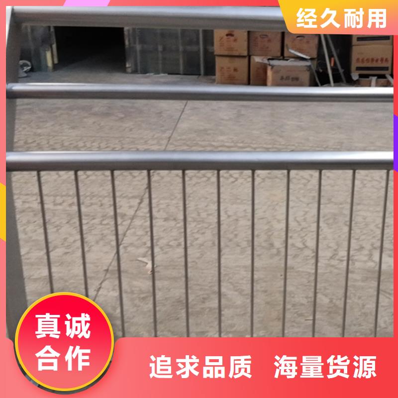 不锈钢护栏,不锈钢河道护栏多年行业积累