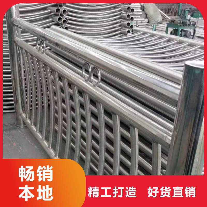 不锈钢护栏不锈钢河道护栏厂诚信经营