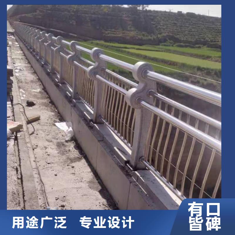 不锈钢护栏不锈钢河道景观栏杆质保一年