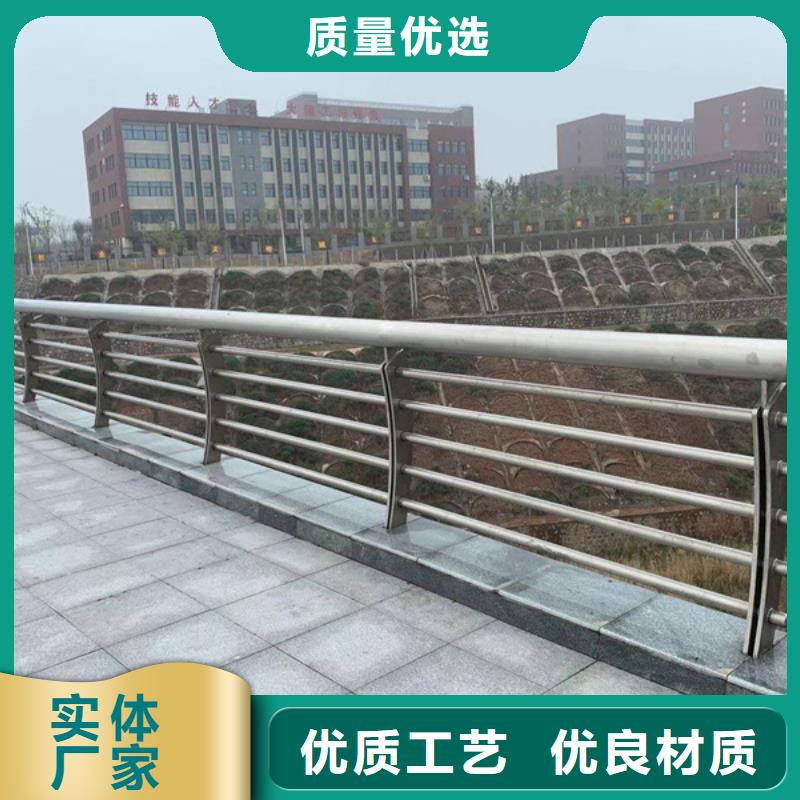 不锈钢护栏,不锈钢河道护栏多年行业积累
