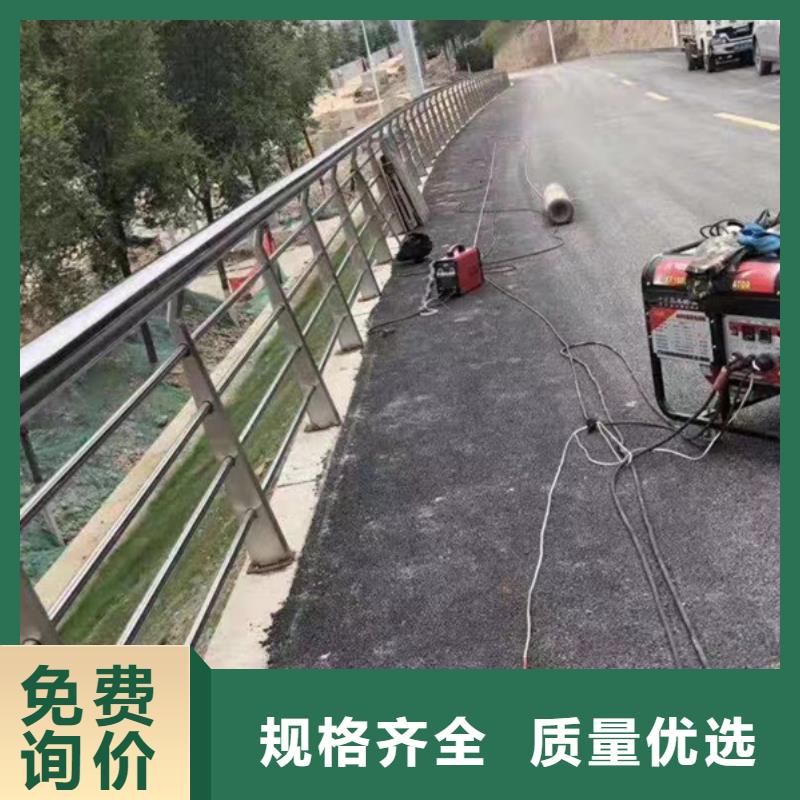 不锈钢护栏,不锈钢河道护栏多年行业积累