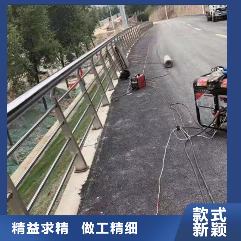 不锈钢护栏-不锈钢桥梁防撞护栏批发货源