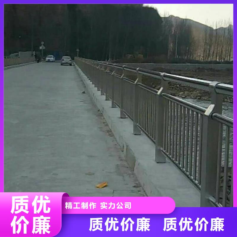 不锈钢护栏,不锈钢河道护栏多年行业积累