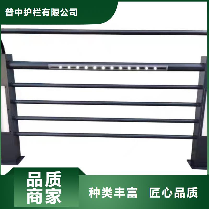 灯光护栏道路灯光护栏本地配送
