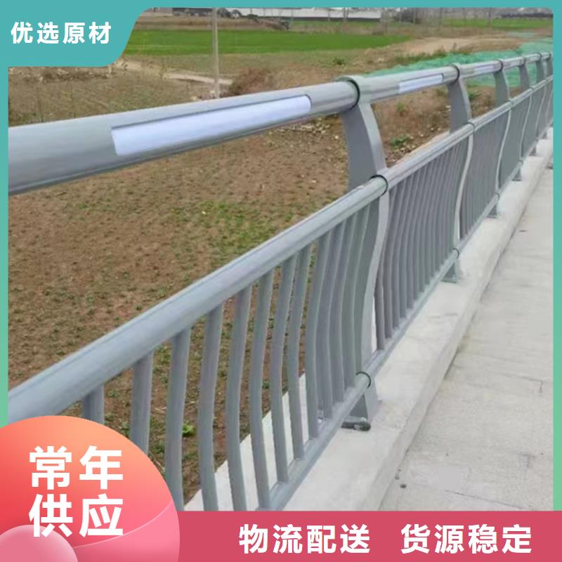 灯光护栏桥梁灯光栏杆打造行业品质