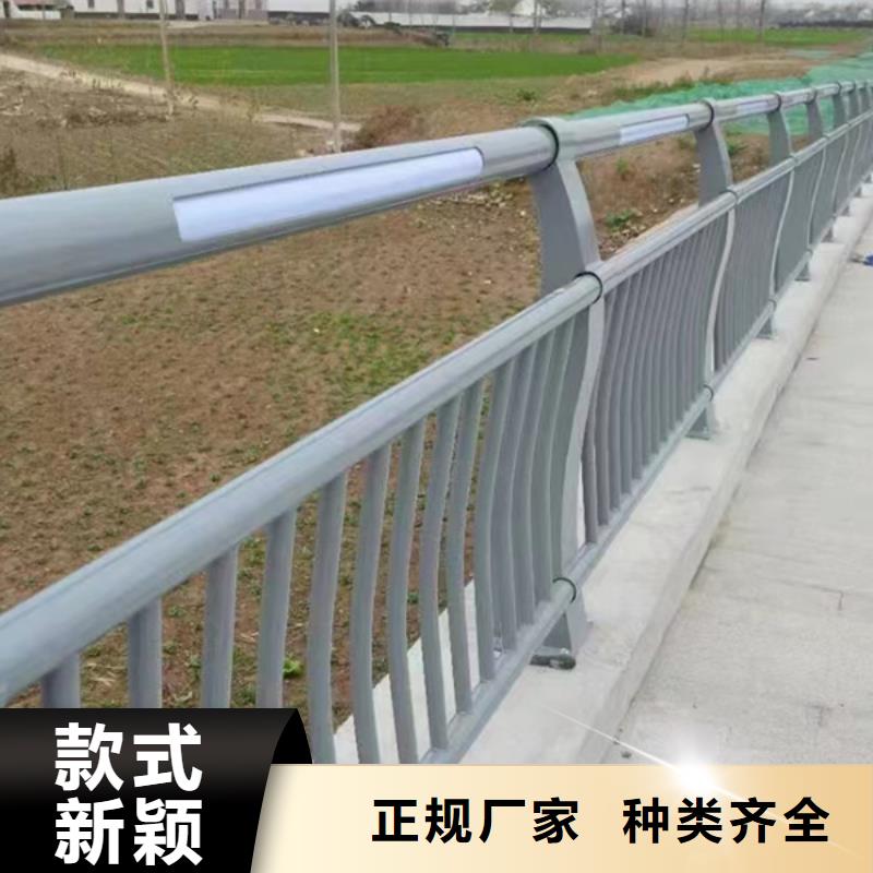 灯光护栏河道灯光护栏质量检测