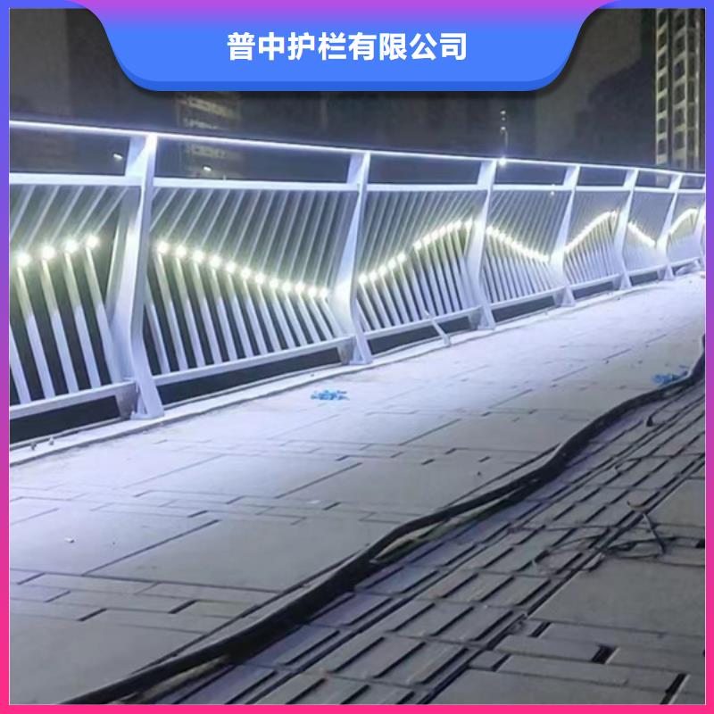 灯光护栏桥梁亮化灯光护栏支持加工定制
