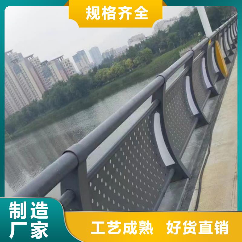 灯光护栏,人行道灯光栏杆厂家案例
