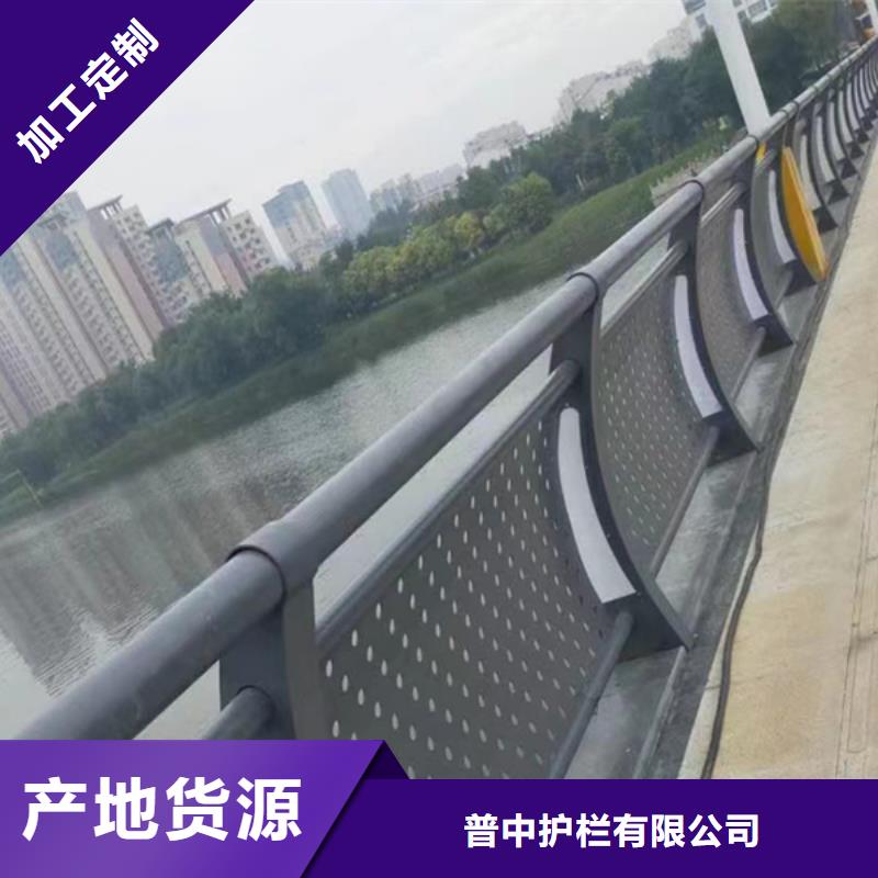 灯光护栏灯光防撞护栏优良材质