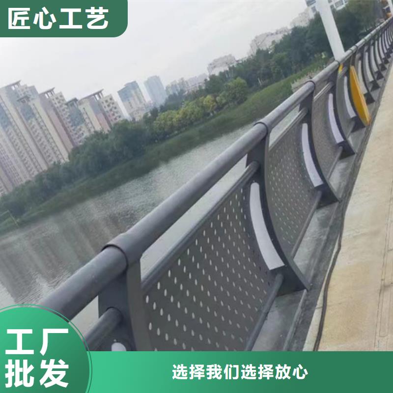 灯光护栏_景区隔离灯光护栏好货直销