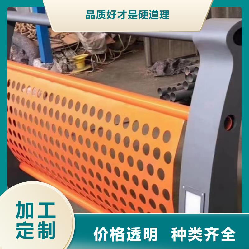 灯光护栏Led桥梁灯光护栏自有生产工厂