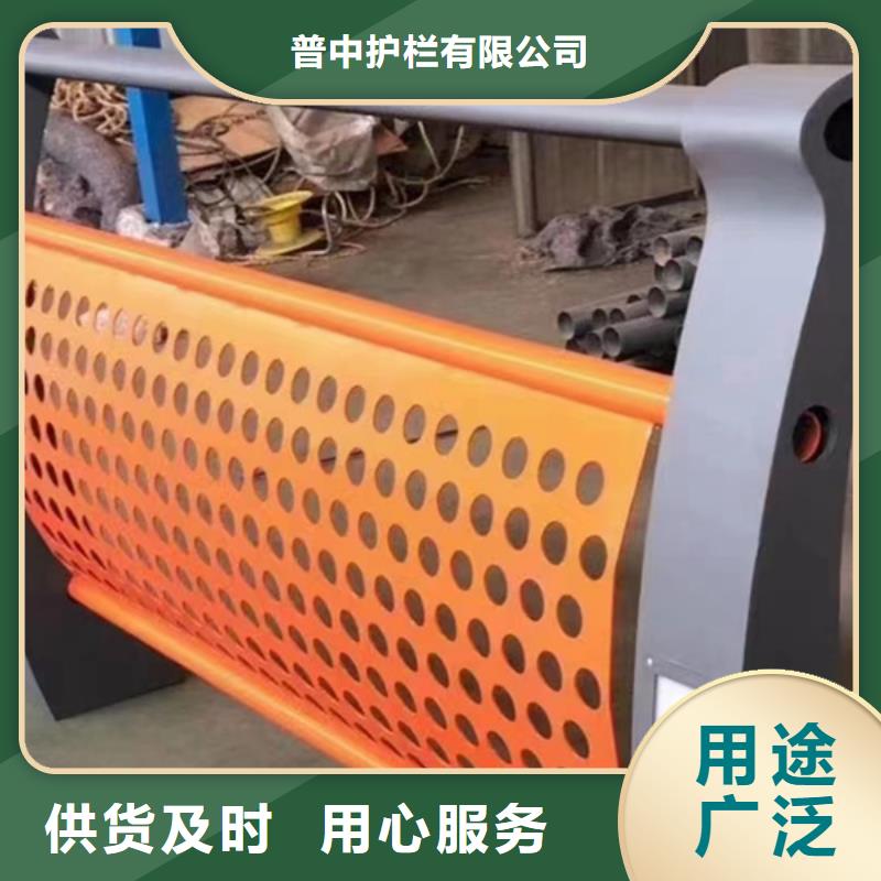 灯光护栏高架桥灯光护栏严选材质