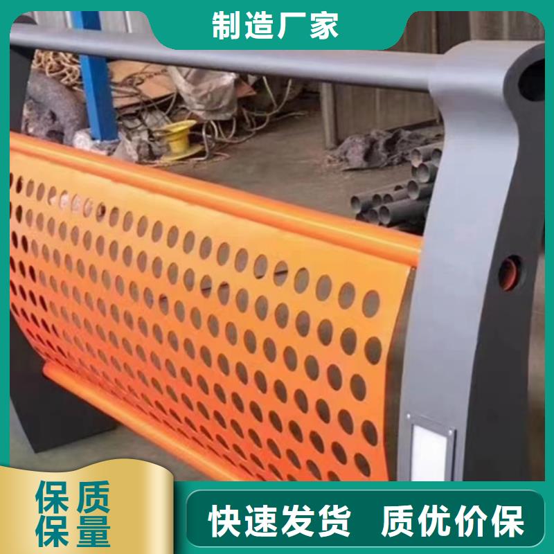灯光护栏201不锈钢灯光护栏追求品质